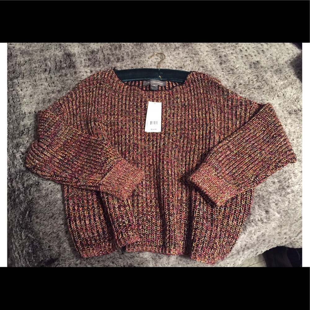 French Connection Knit Sweater